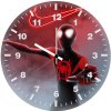 spiderman miles morales nike air jordan ap wall clock