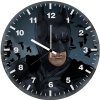 christian bale the dark knight l9 wall clock
