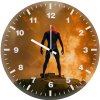 spider man brand new day zw wall clock