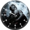 lunar vigilante moon knight hs wall clock