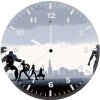 avengers age of ultron artwork 6e wall clock