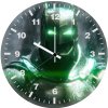 the unstoppable batman oa wall clock