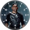 the punisher vengeance unleashed 7m wall clock