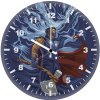 thor powers x9 wall clock