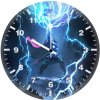thor unstoppable might ur wall clock
