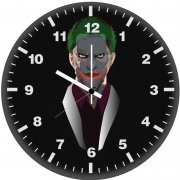 joker primal db wall clock