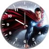 superman henry cavill 79 wall clock