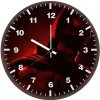 the batman robert pattinson 0q wall clock