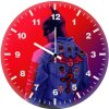 the dark knight dapper side 8r wall clock