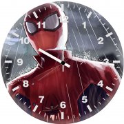 last stand spiderman vp wall clock