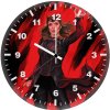 scarlet witch assassin wh wall clock