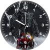 ironman sacrifice n5 wall clock