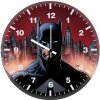 batman joker catwoman qo wall clock