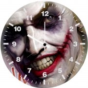joker mad ke wall clock