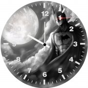 batman artworks 7v wall clock