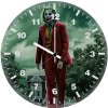 joker chaos everywhere 1m wall clock