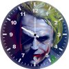 joker sketch xj wall clock