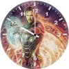 doctor strange as iron man i7 wall clock
