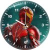 i am ironman 40 wall clock