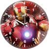 iron man2019new si wall clock