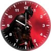 batman knightfall fs wall clock