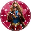 supergirl kryptonian grace oi wall clock