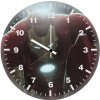 iron man avengers i am back 5x wall clock