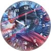 batman vs superman clash tw wall clock