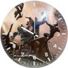 thanos the mad titan ug wall clock