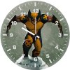 wolverine resilience 0u wall clock