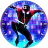 miles morales up r5 wall clock