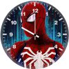 spidey phone 14 wall clock