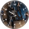 batman family fq wall clock