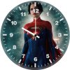 supergirl brave fs wall clock