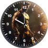 wolverine unstoppable force h3 wall clock