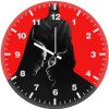 the batman reflections sf wall clock