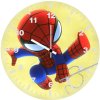 spider boy e3 wall clock