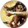 classical wonder woman oo wall clock