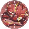 flash art ye wall clock