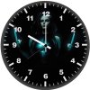 x 23 in deadpool 3 g0 wall clock