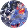 superman vs batman pk wall clock