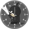 batman flash dq wall clock