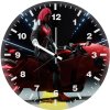 red hood future state ca wall clock
