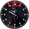 the batman midnight vigilante iq wall clock