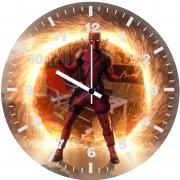 deadpool infinite reality k0 wall clock