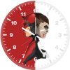 fearless anti heroes ue wall clock