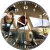 what are you building stark sb wall clock