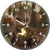 baby grootls wall clock