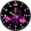 channing tatum as mcu gambit 6g wall clock