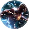 flash runner uq wall clock